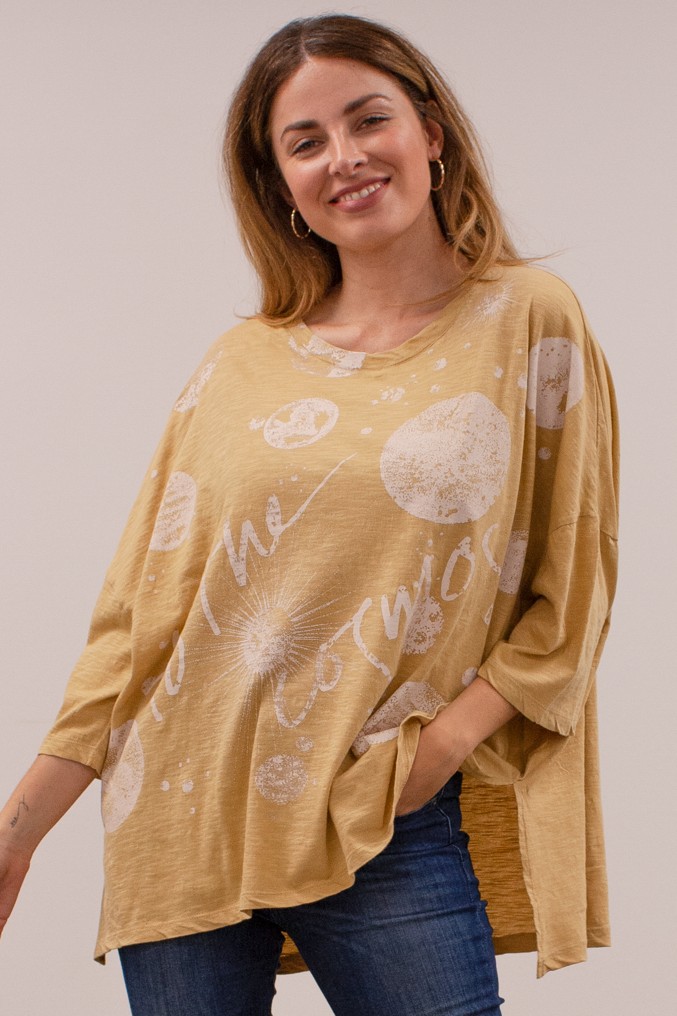 Cosmo Tunic - La De Da