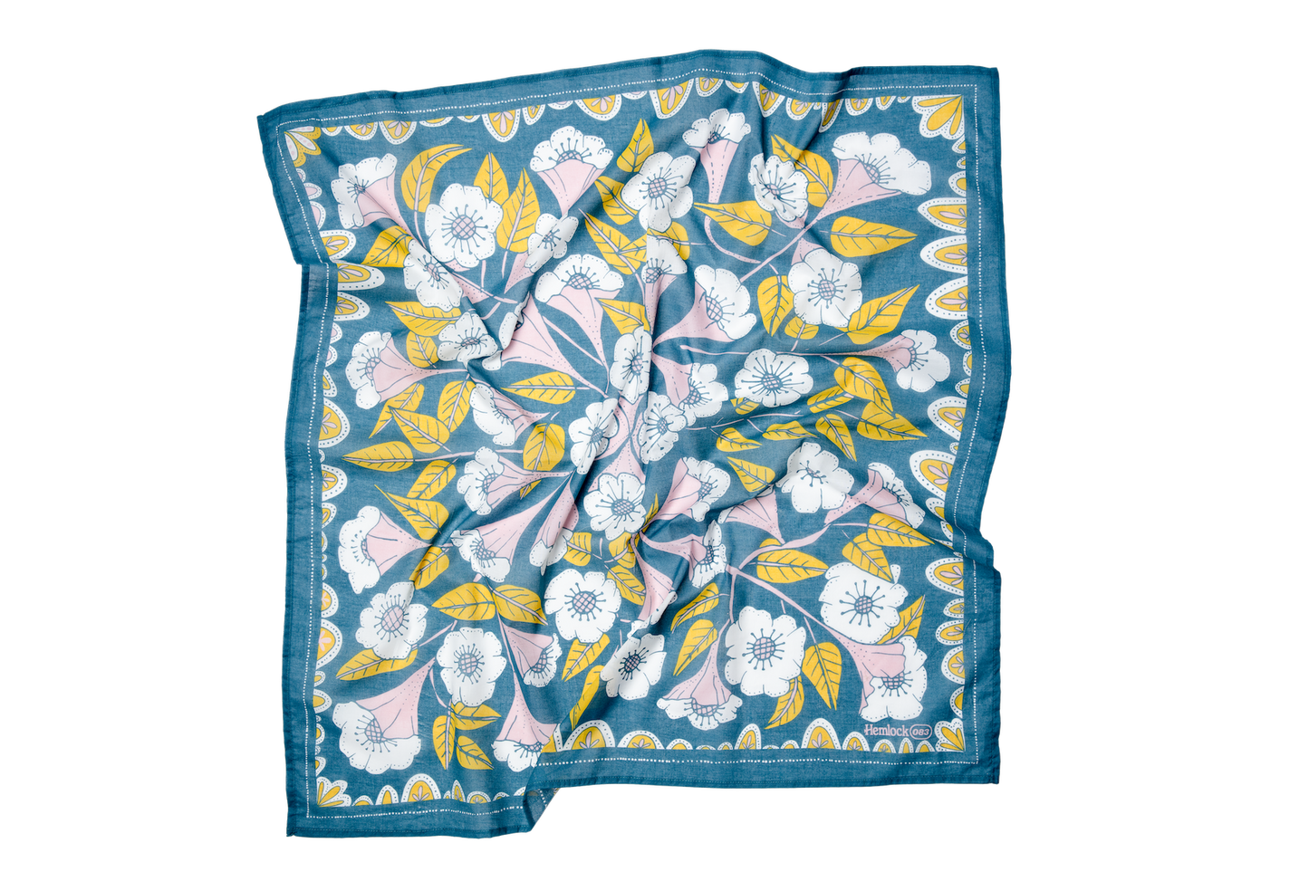 34" Wild Rag Evangeline Bandana