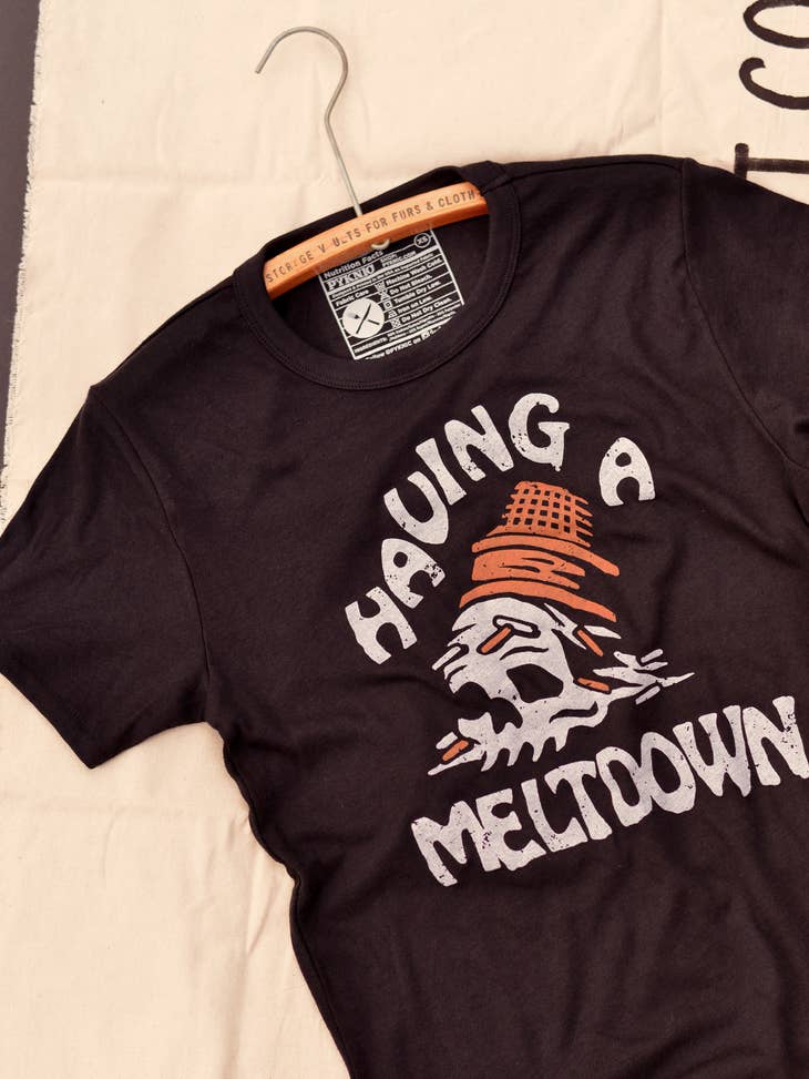 Having a Meltdown Tee - Unisex - La De Da