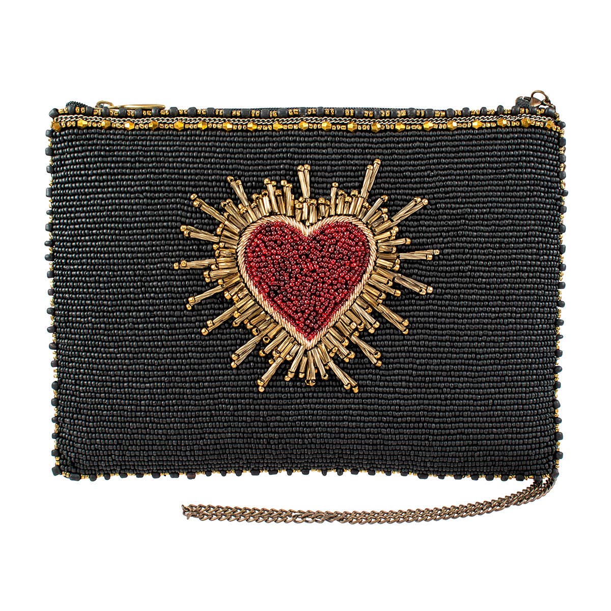 Affection Mini Crossbody Handbag - La De Da