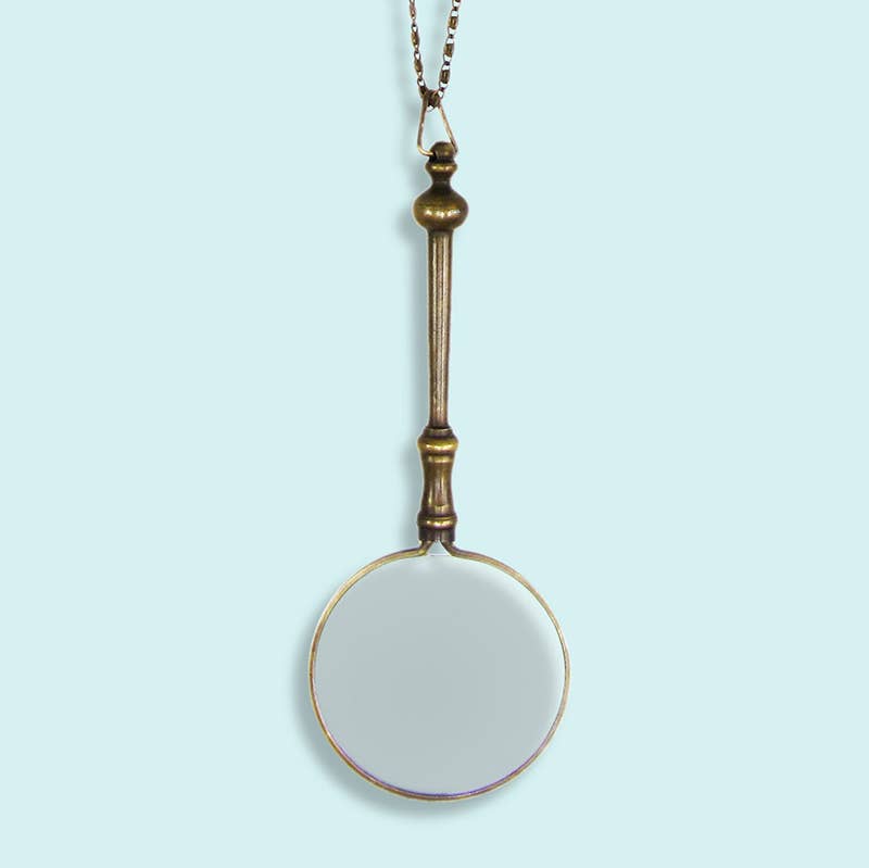 Ornate Magnifying Glass - La De Da