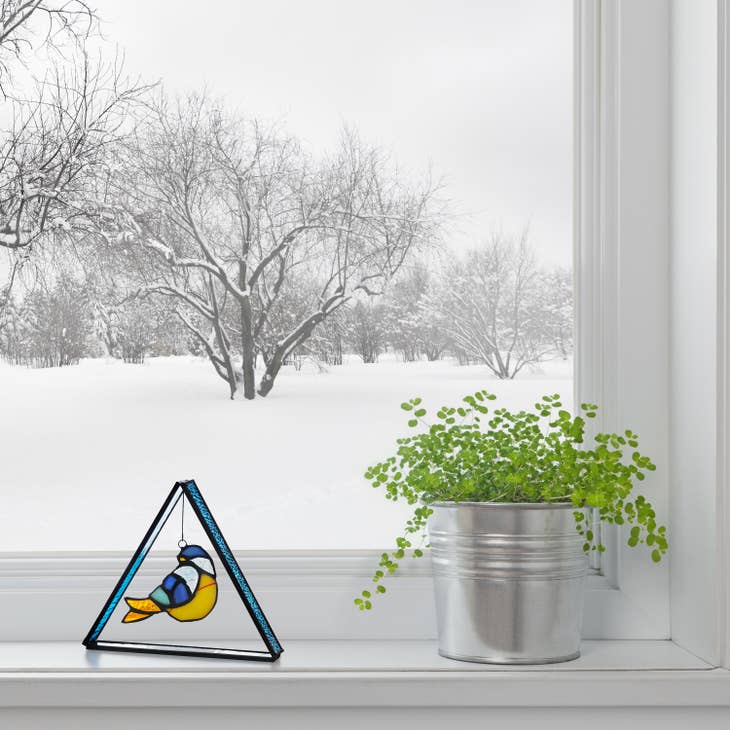 Bluebird Standing Suncatcher - La De Da