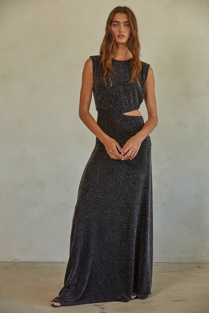 RJ3033 | BELLADONNA DRESS - La De Da