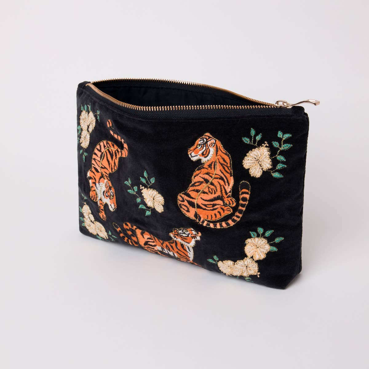 Tiger Everyday Pouch - La De Da