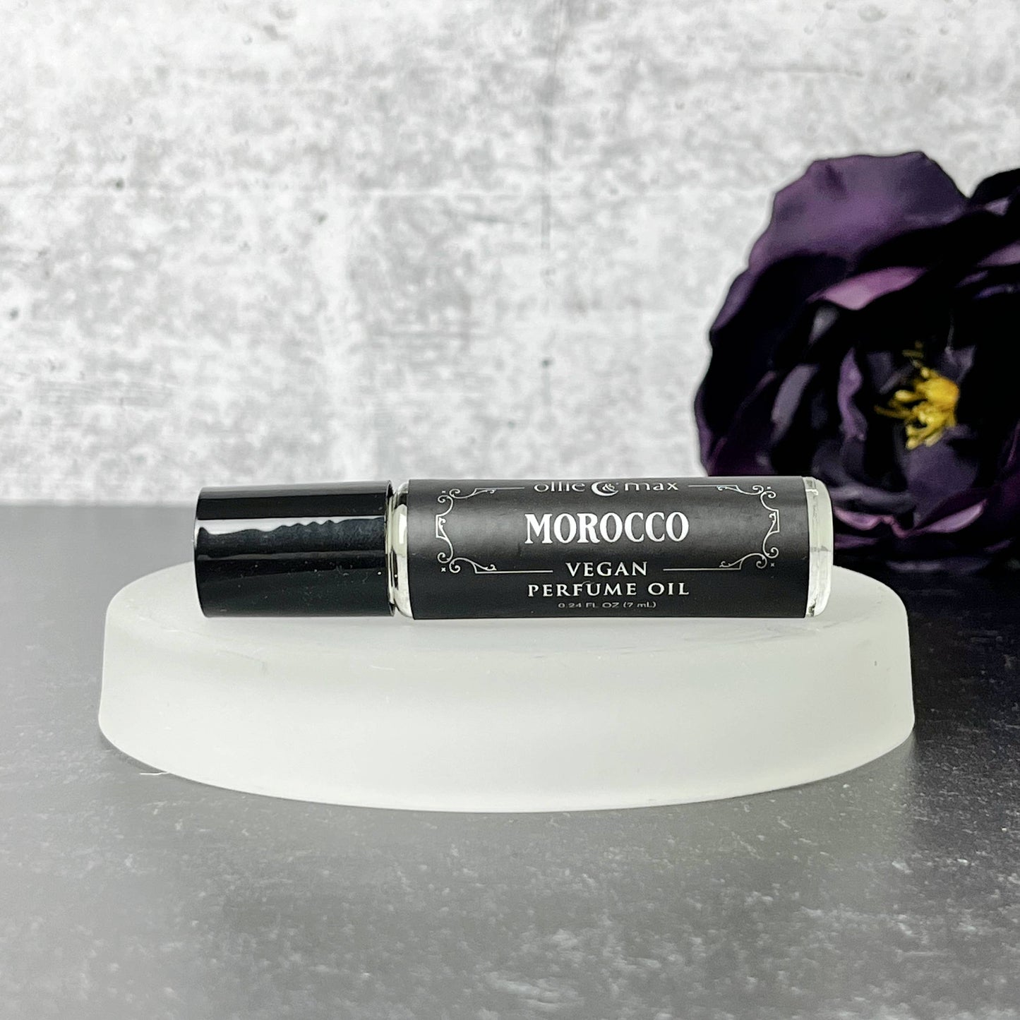 Morocco Vegan Perfume Oil - La De Da