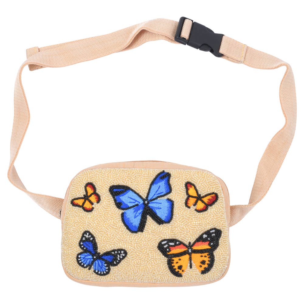 Hip Pack Butterflies - La De Da