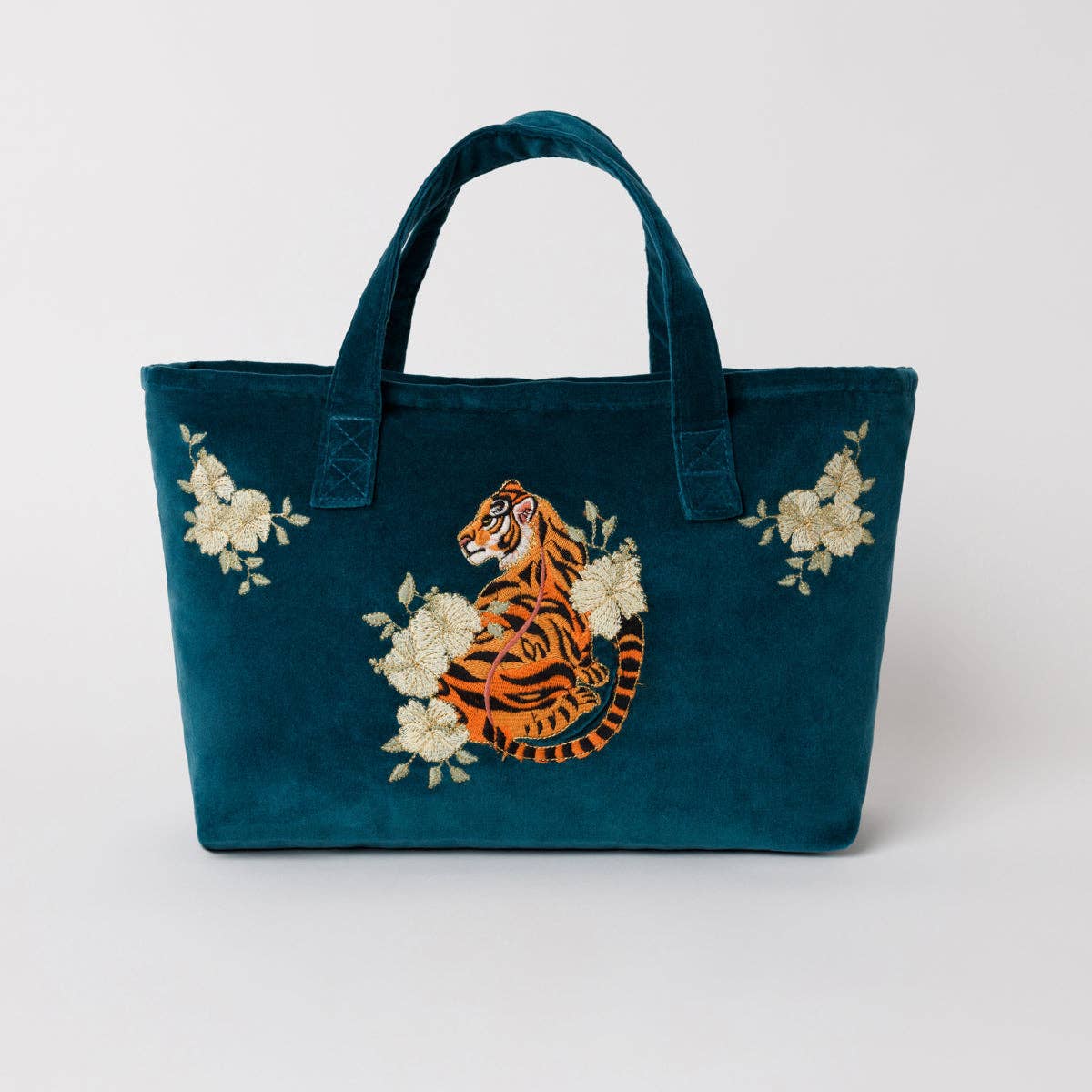 Tiger Day Bag - La De Da
