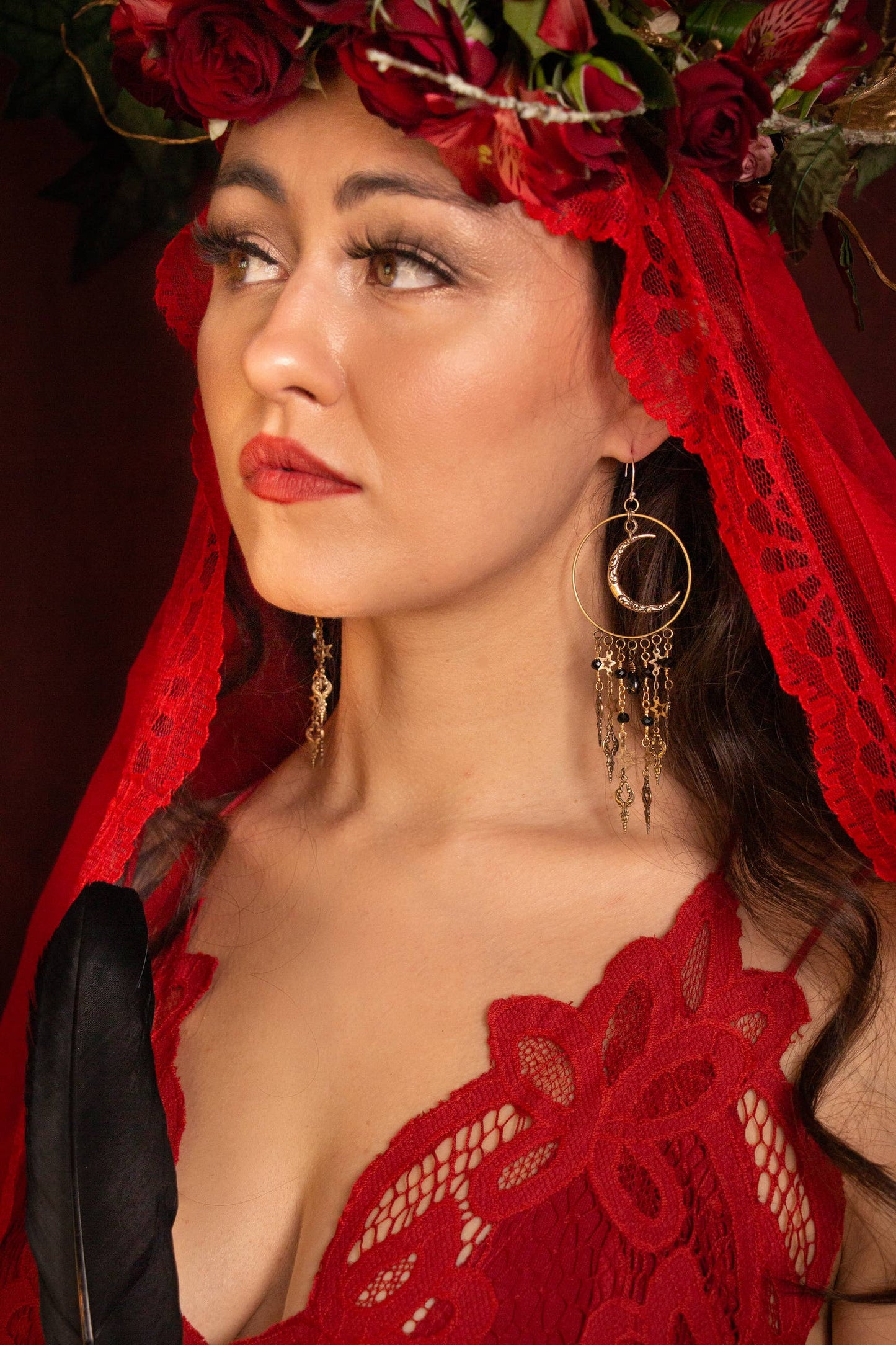 Wane Earrings - La De Da