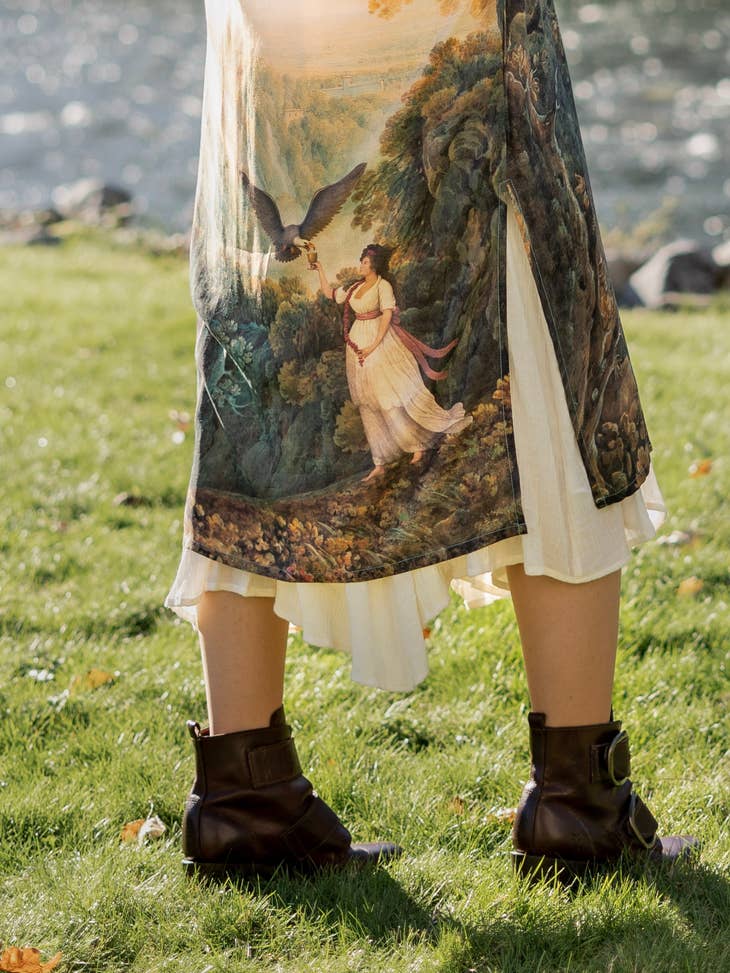 Awakening Long Kimono - La De Da