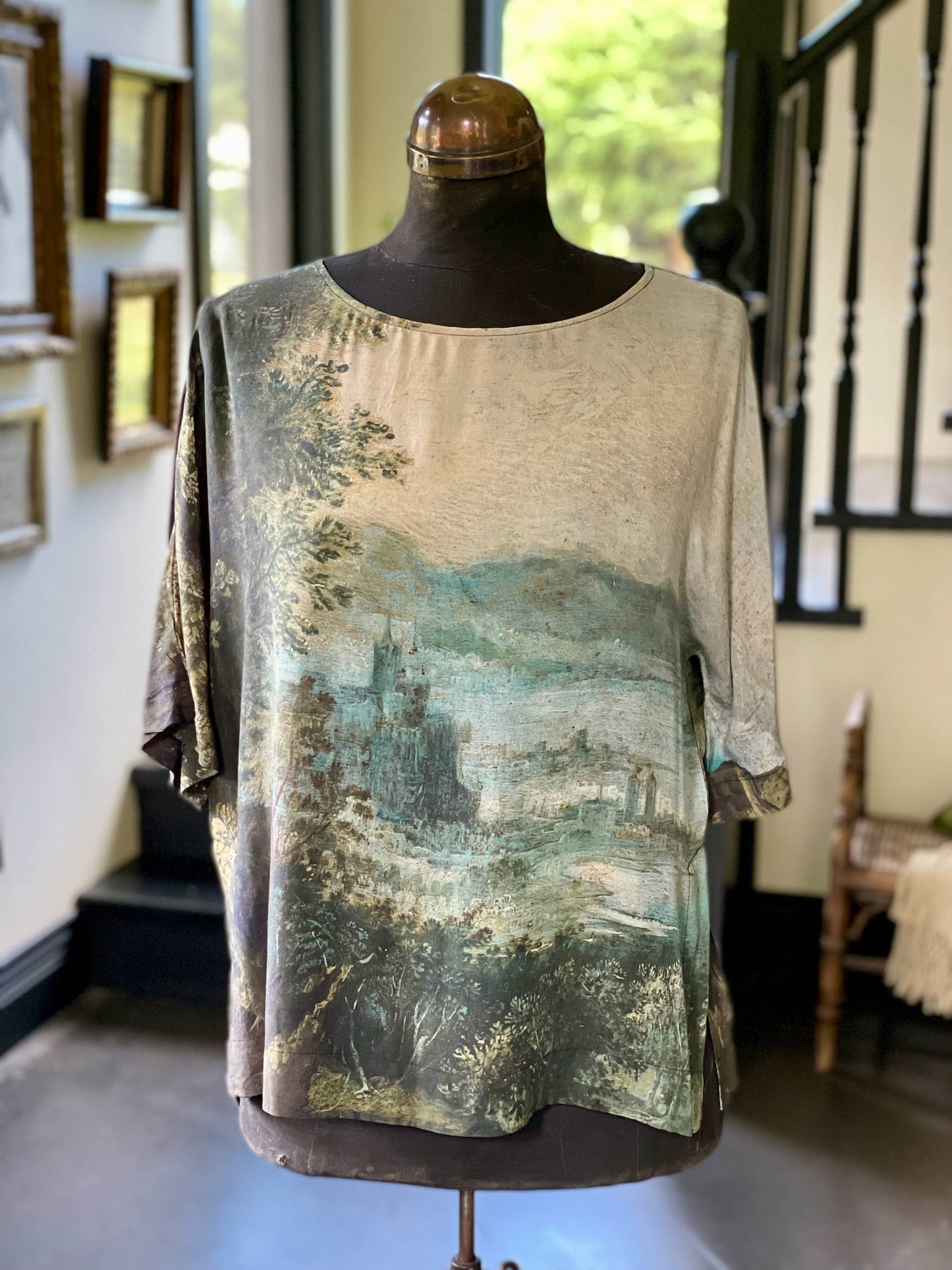 Castles In The Air Luxe Tee - La De Da
