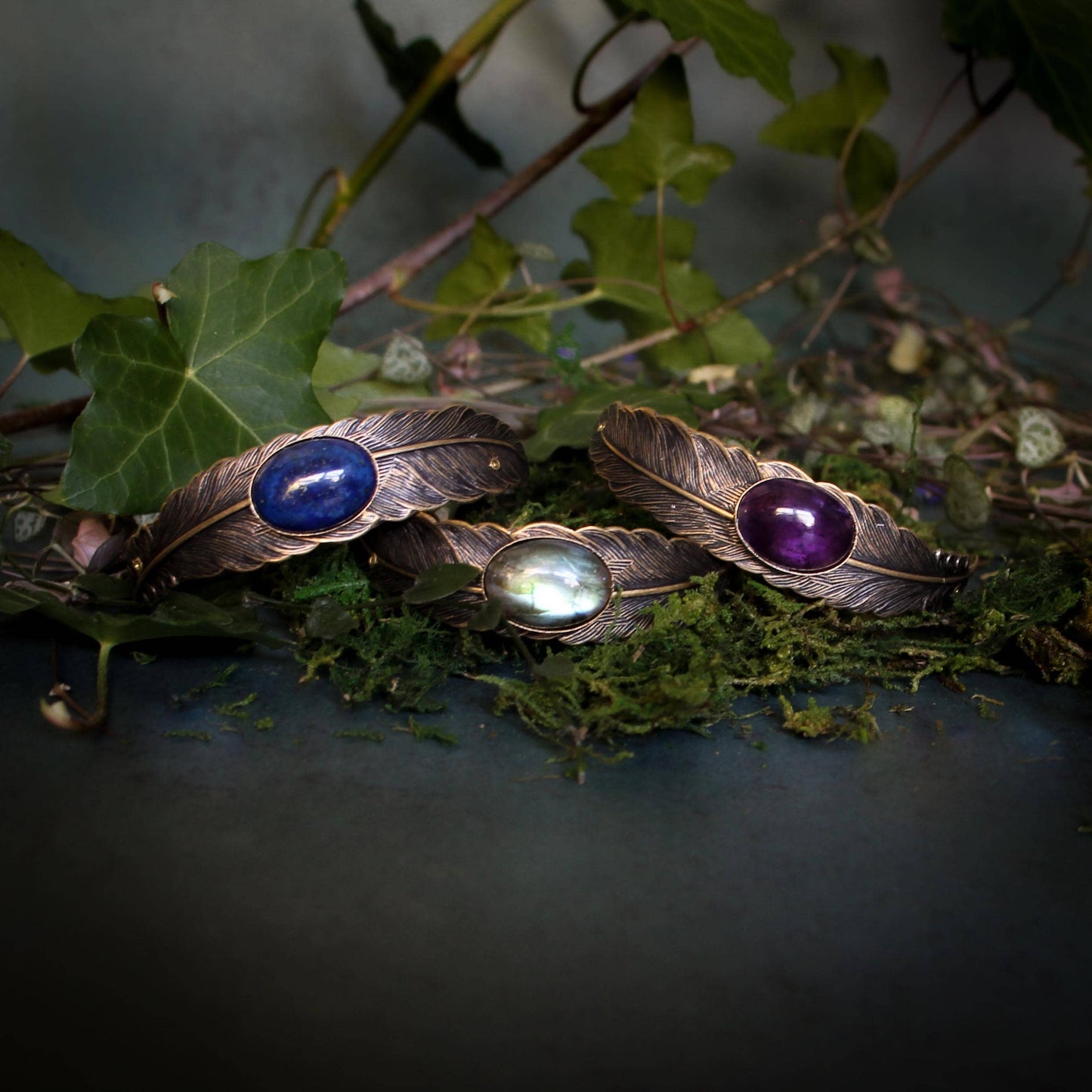 Fallen Feather Cuff - La De Da