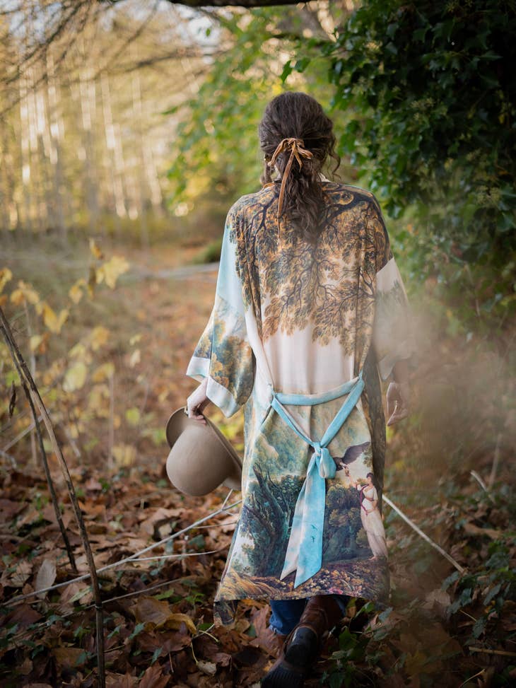 Awakening Long Kimono - La De Da