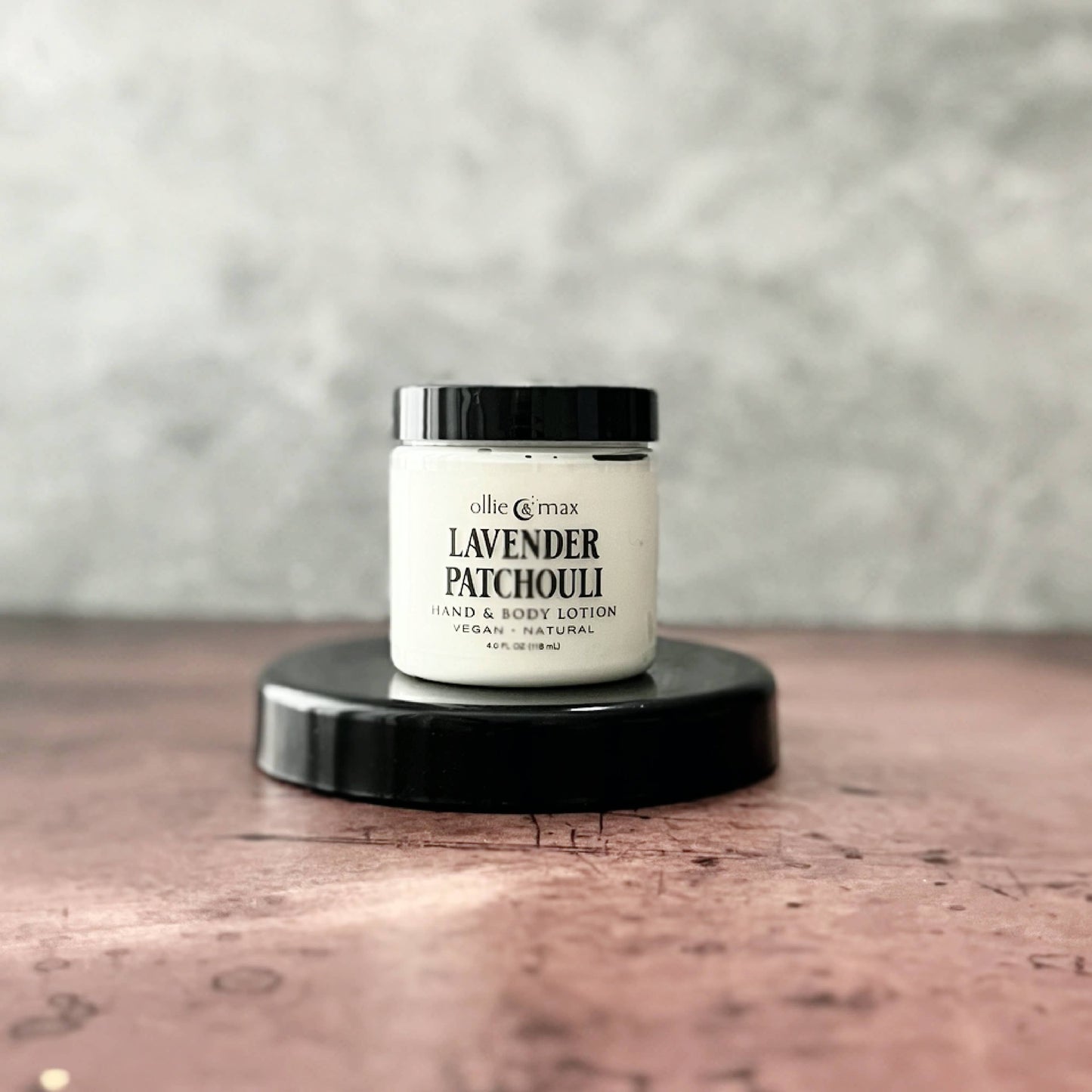 Lavender Patchouli Vegan Lotion - La De Da