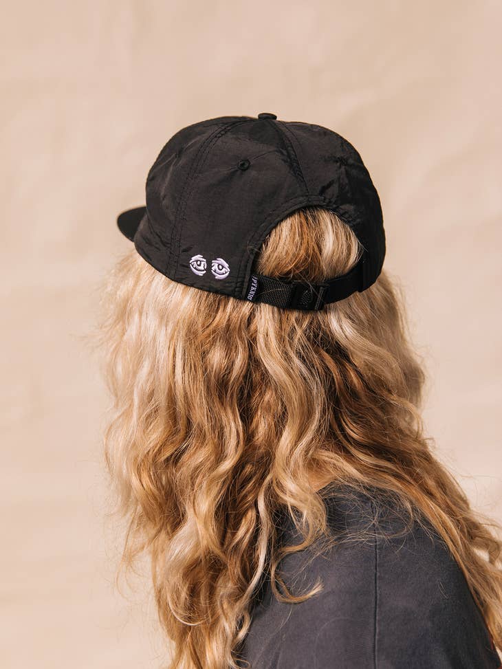 Dead Tired Nylon Hat - La De Da
