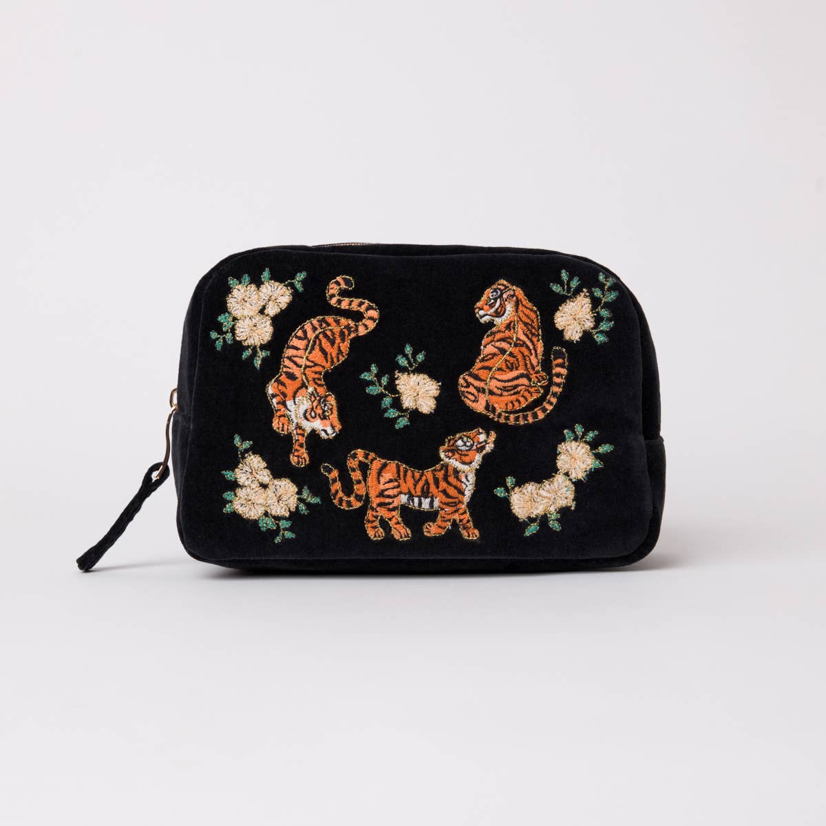 Tiger Cosmetics Bag - La De Da