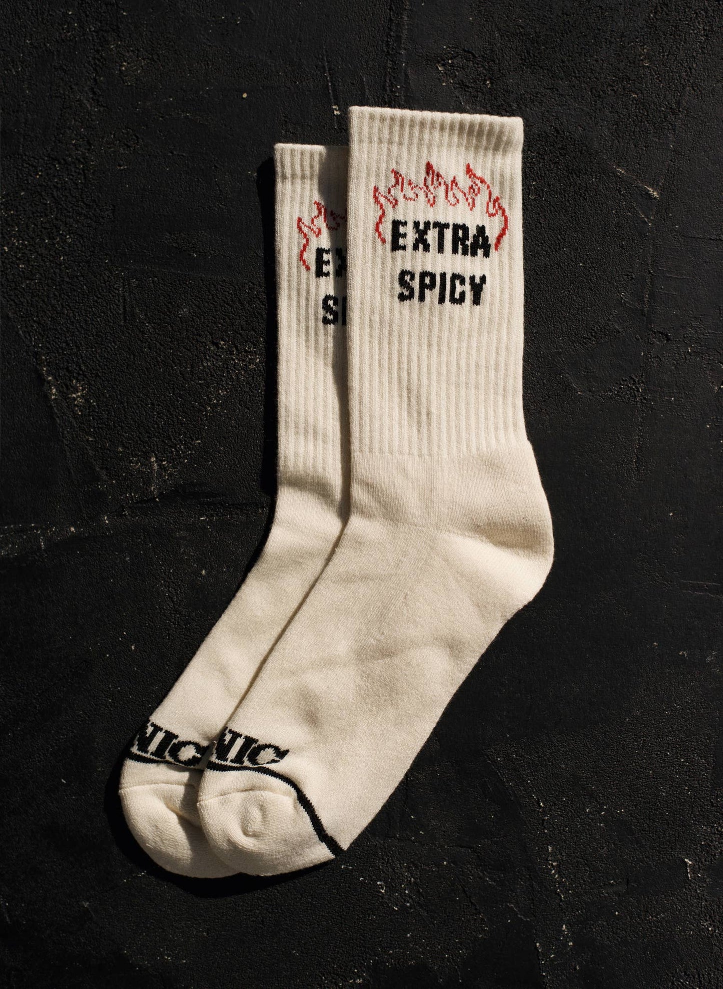 Extra Spicy Socks - La De Da