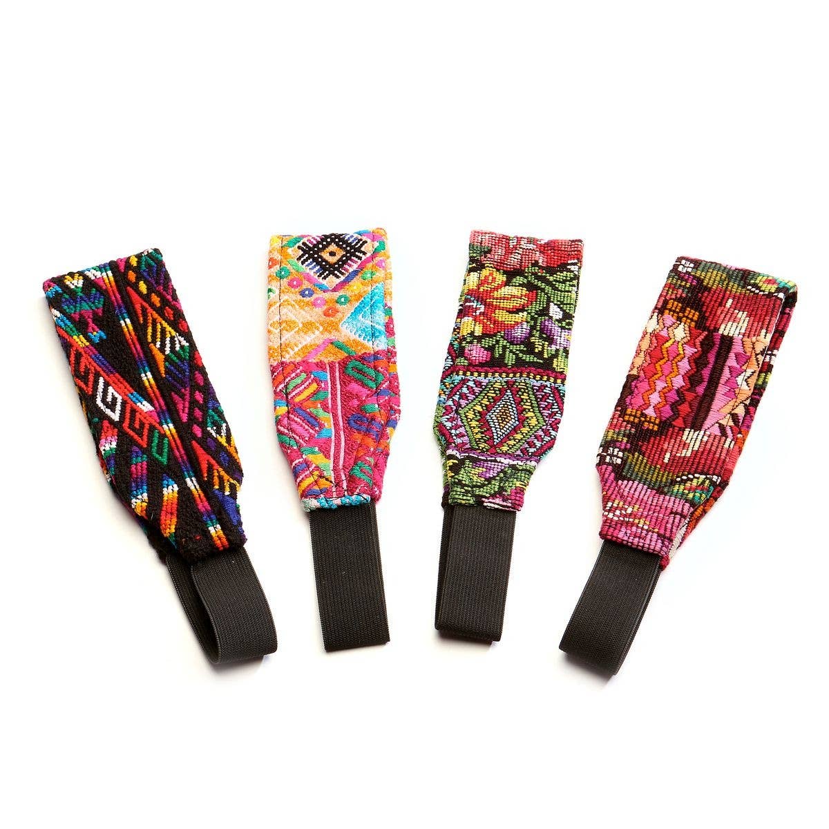 Stretchy band Huipil Head Band - La De Da