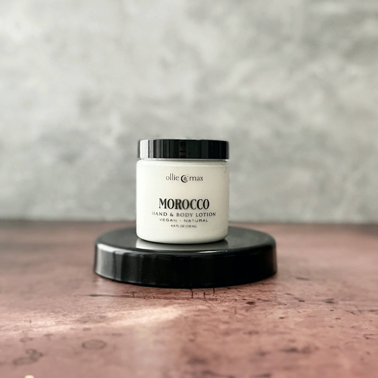 Morocco Vegan Lotion - La De Da