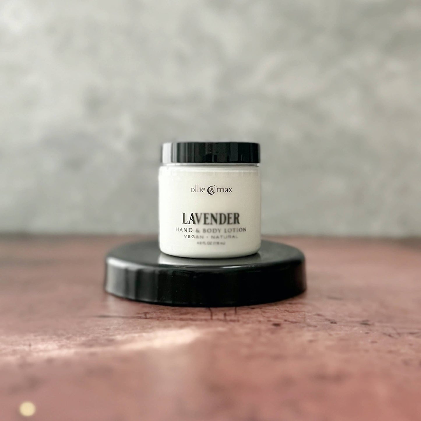 Lavender Vegan Lotion - La De Da