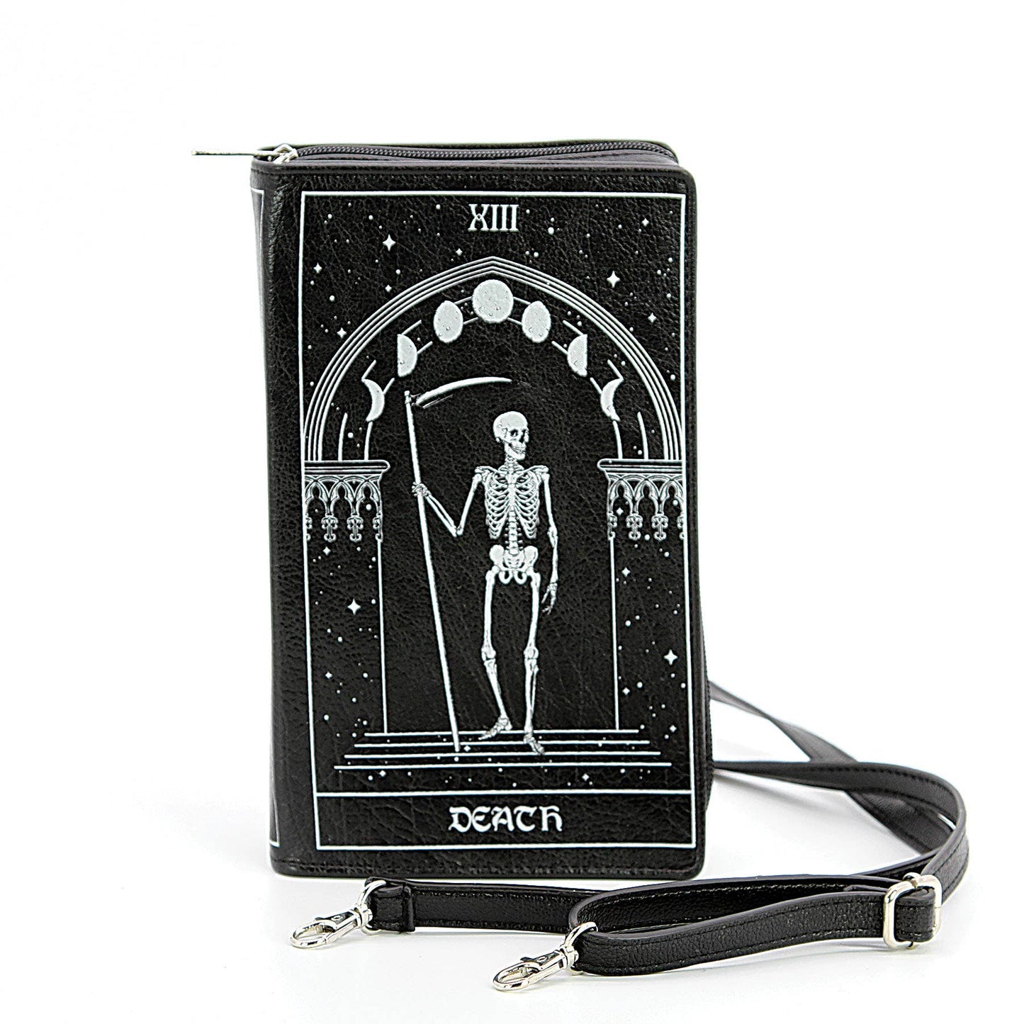 Tarot Card Book Clutch/Cross Body - La De Da