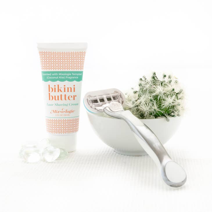Bikini Butter Shaving Cream - La De Da