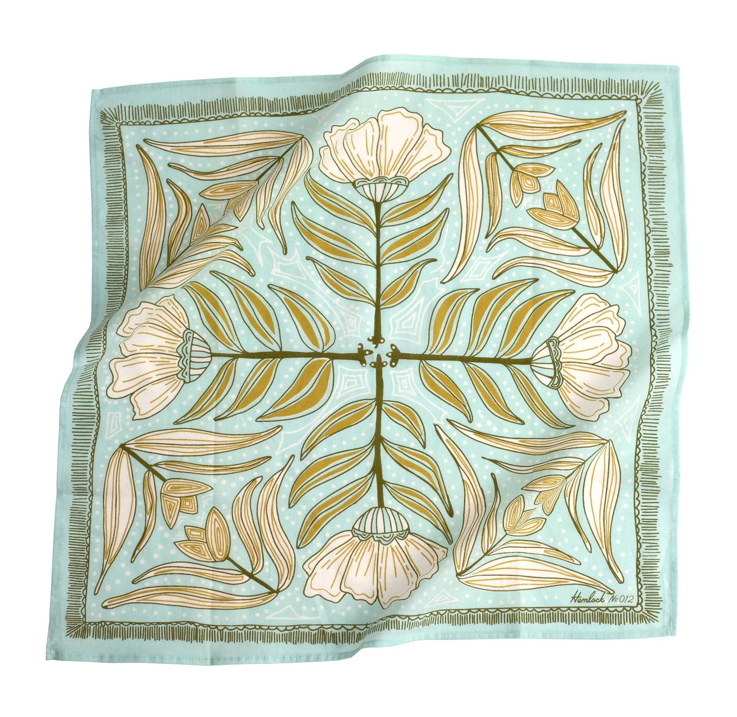 Eliza Bandana Scarf - La De Da