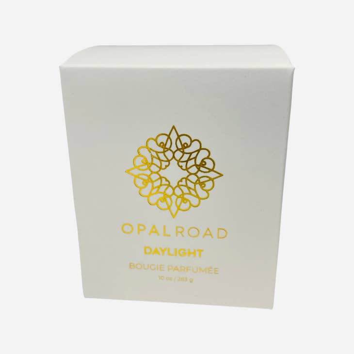 Daylight Glass Candle - La De Da