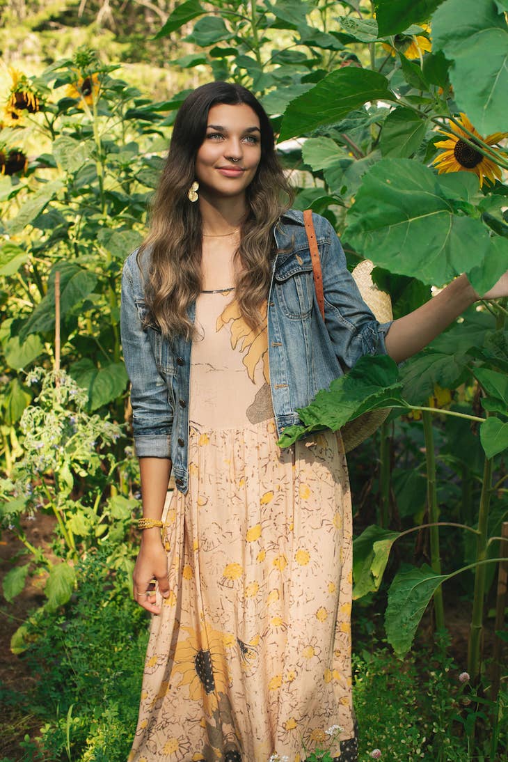 Milk & Honey Slip Dress - La De Da