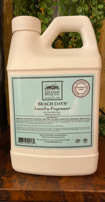 Beach Days Laundry Fragrance - La De Da