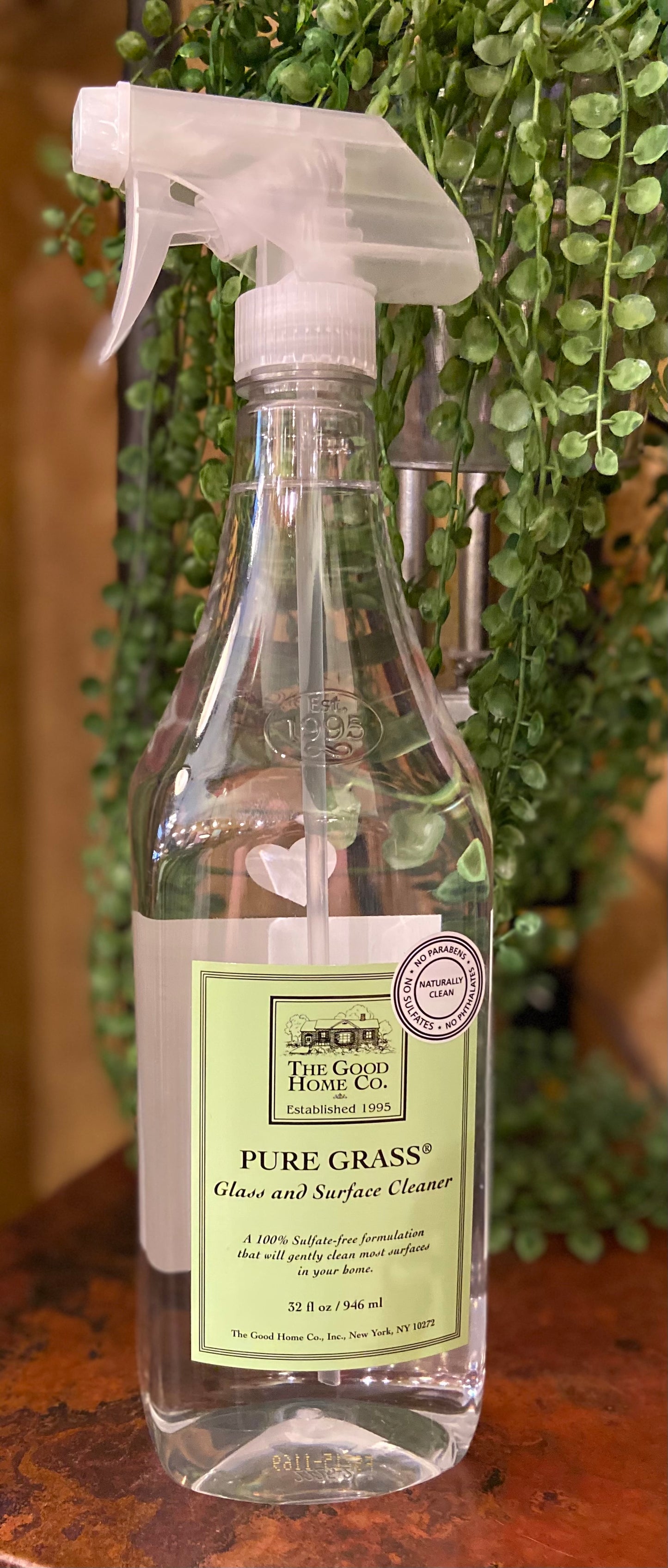 Pure Grass Surface Spray - La De Da