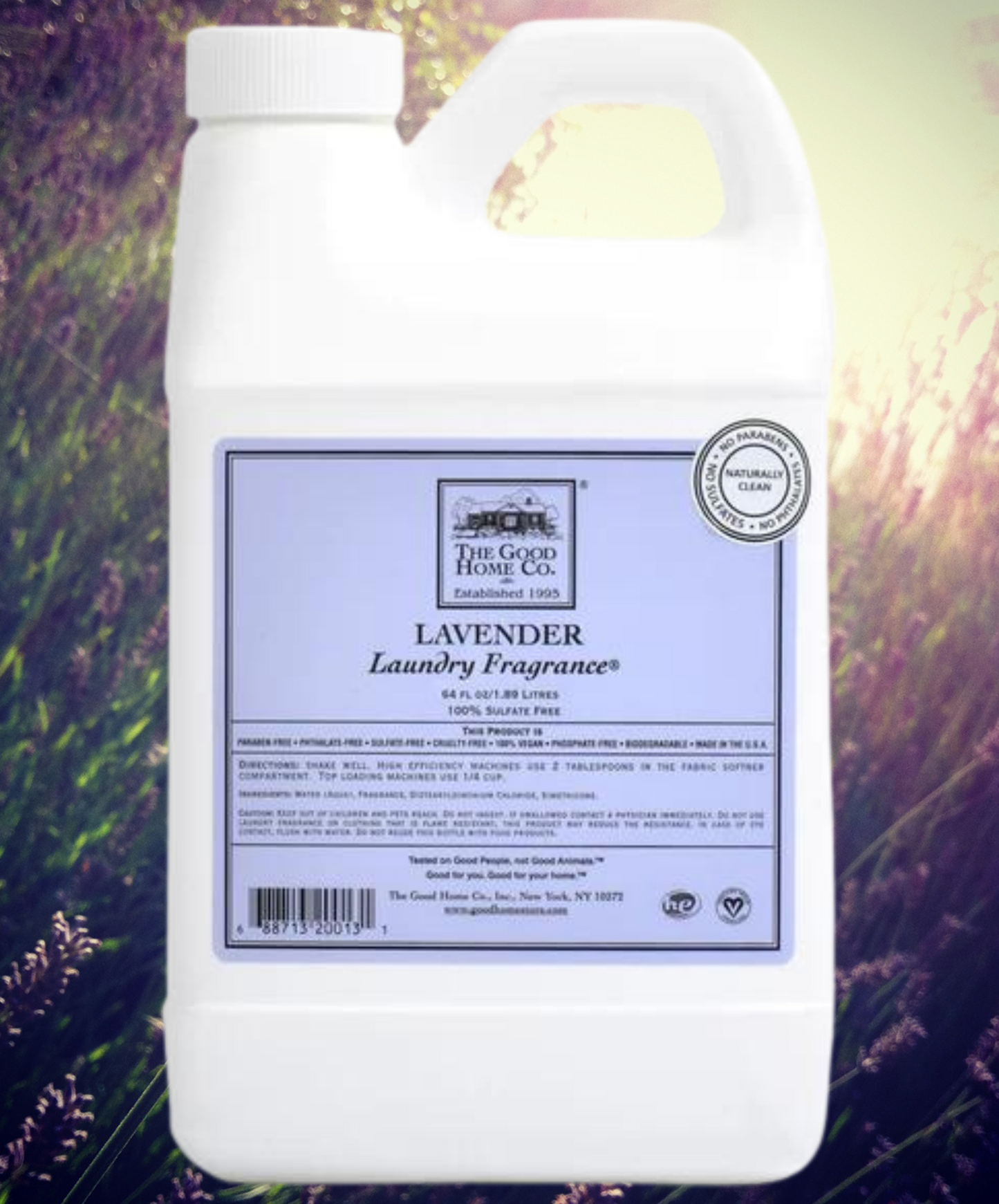 Lavender Laundry Frangrance - La De Da