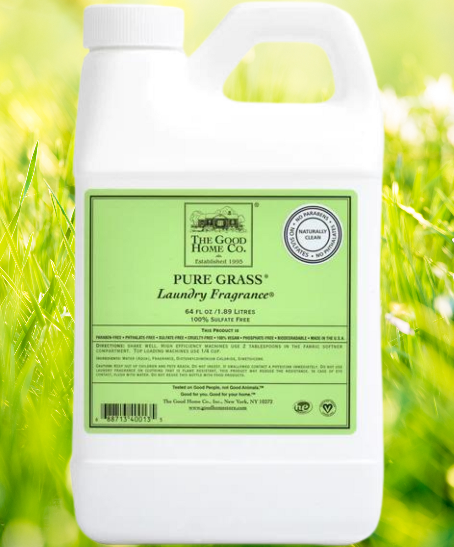 Pure Grass Laundry Fragrance - La De Da