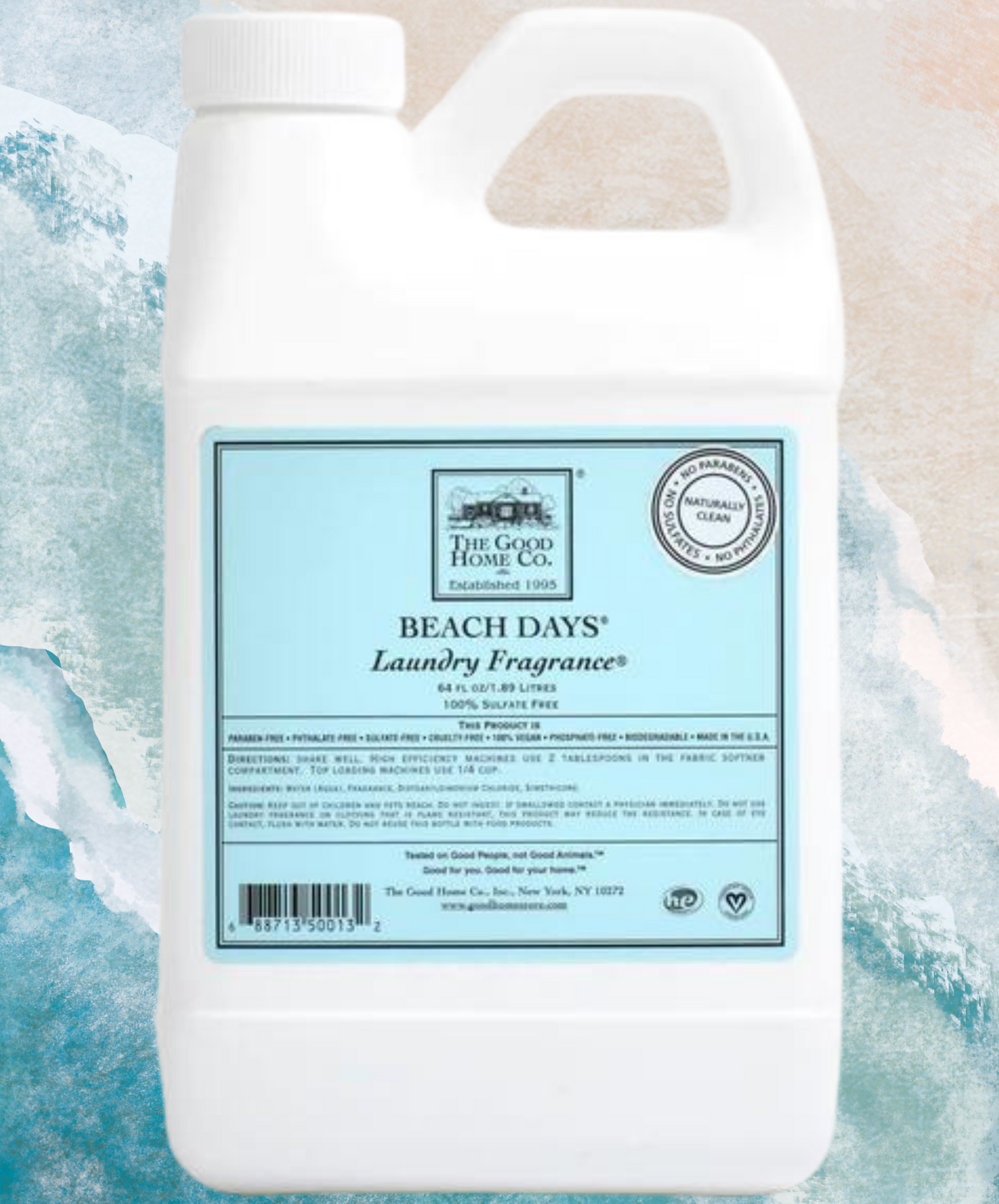 Beach Days Laundry Fragrance - La De Da