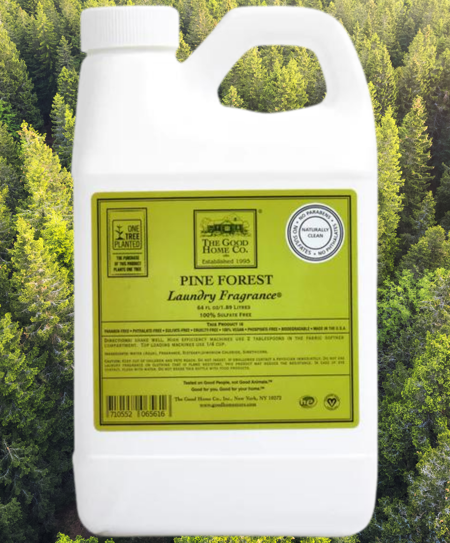 Pine Forest Laundry Fragrance - La De Da