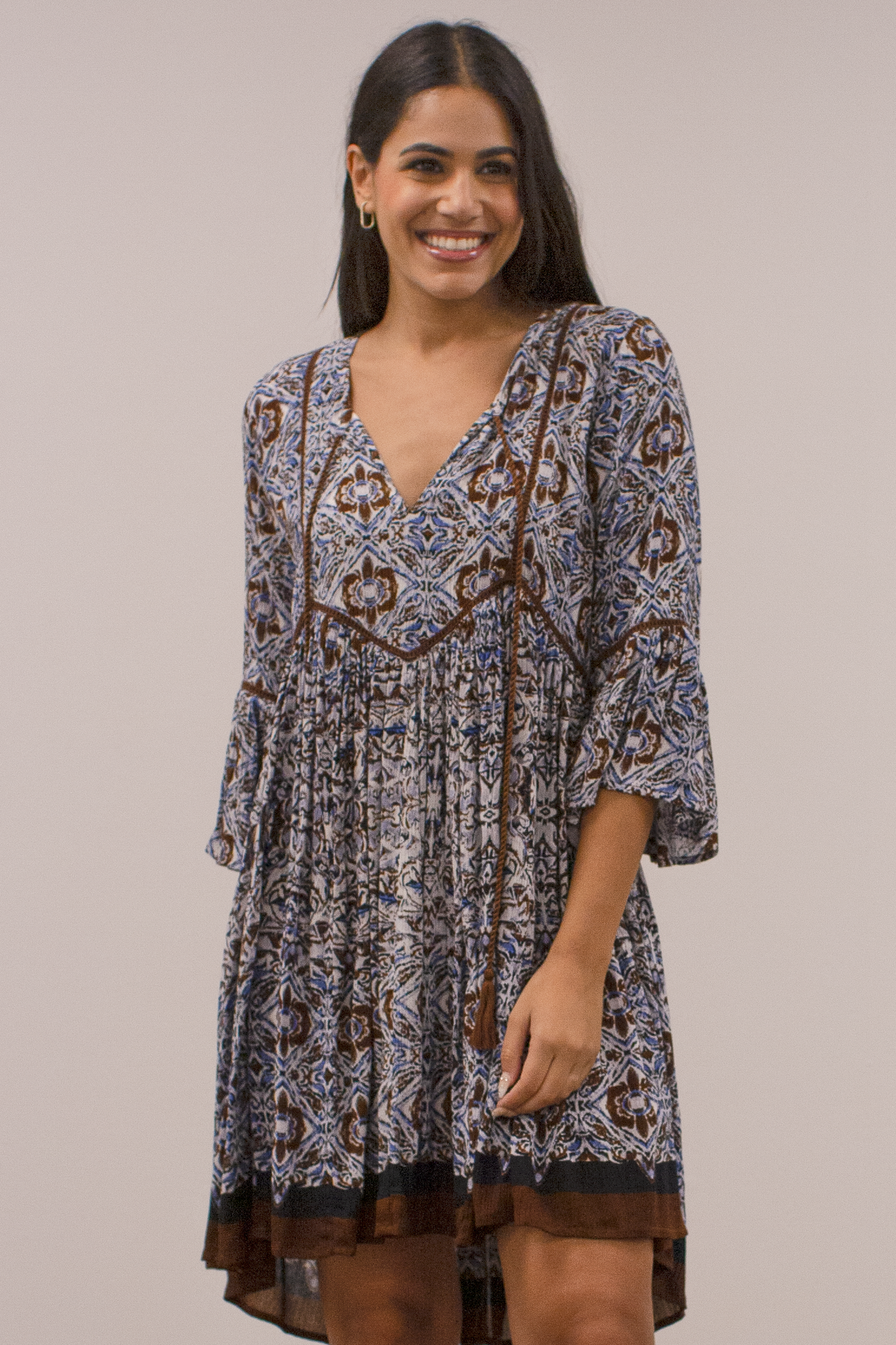 Isha Dress - La De Da