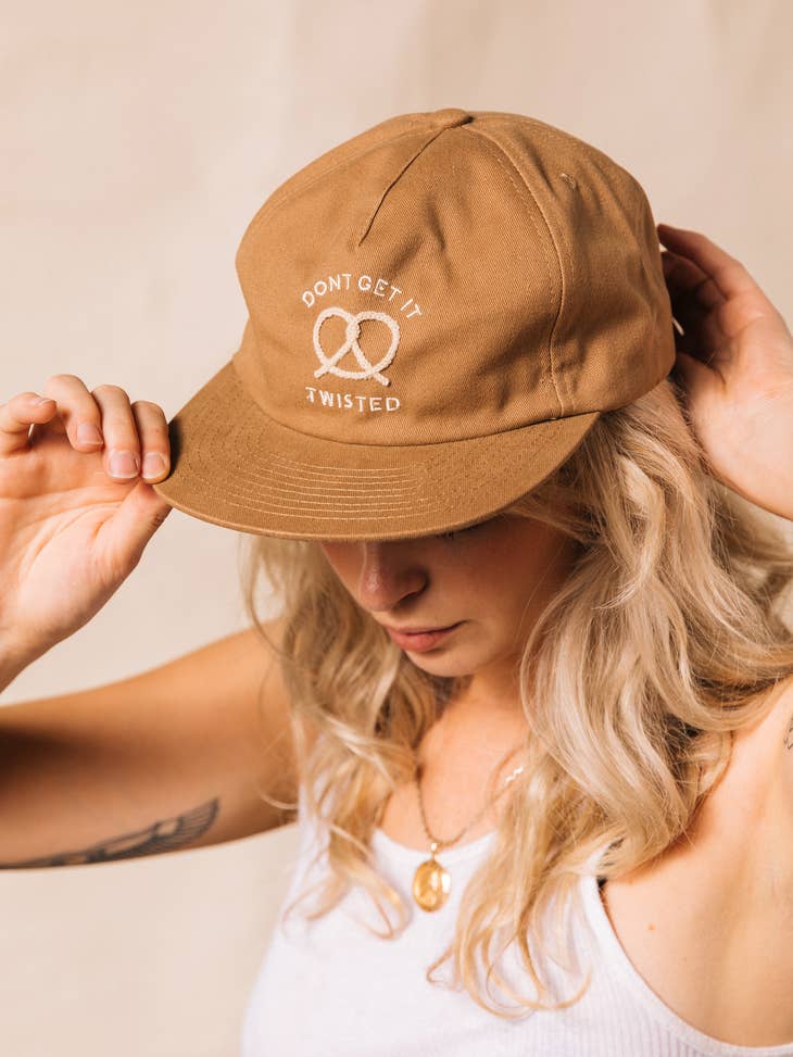 Don't Get in Twisted Hat - La De Da