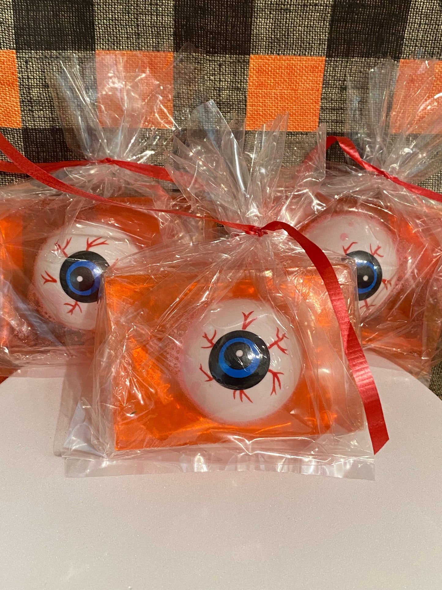 Toy Eye Ball Soap Bars - La De Da