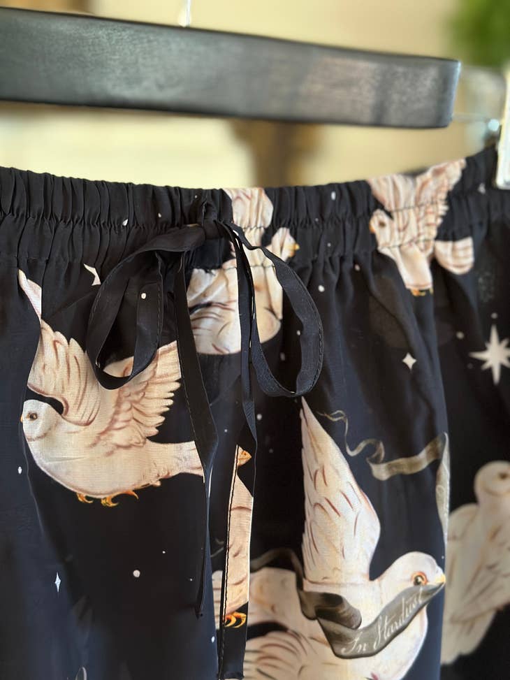 Stardust Luxury Silk & Bamboo Artist Pant - La De Da