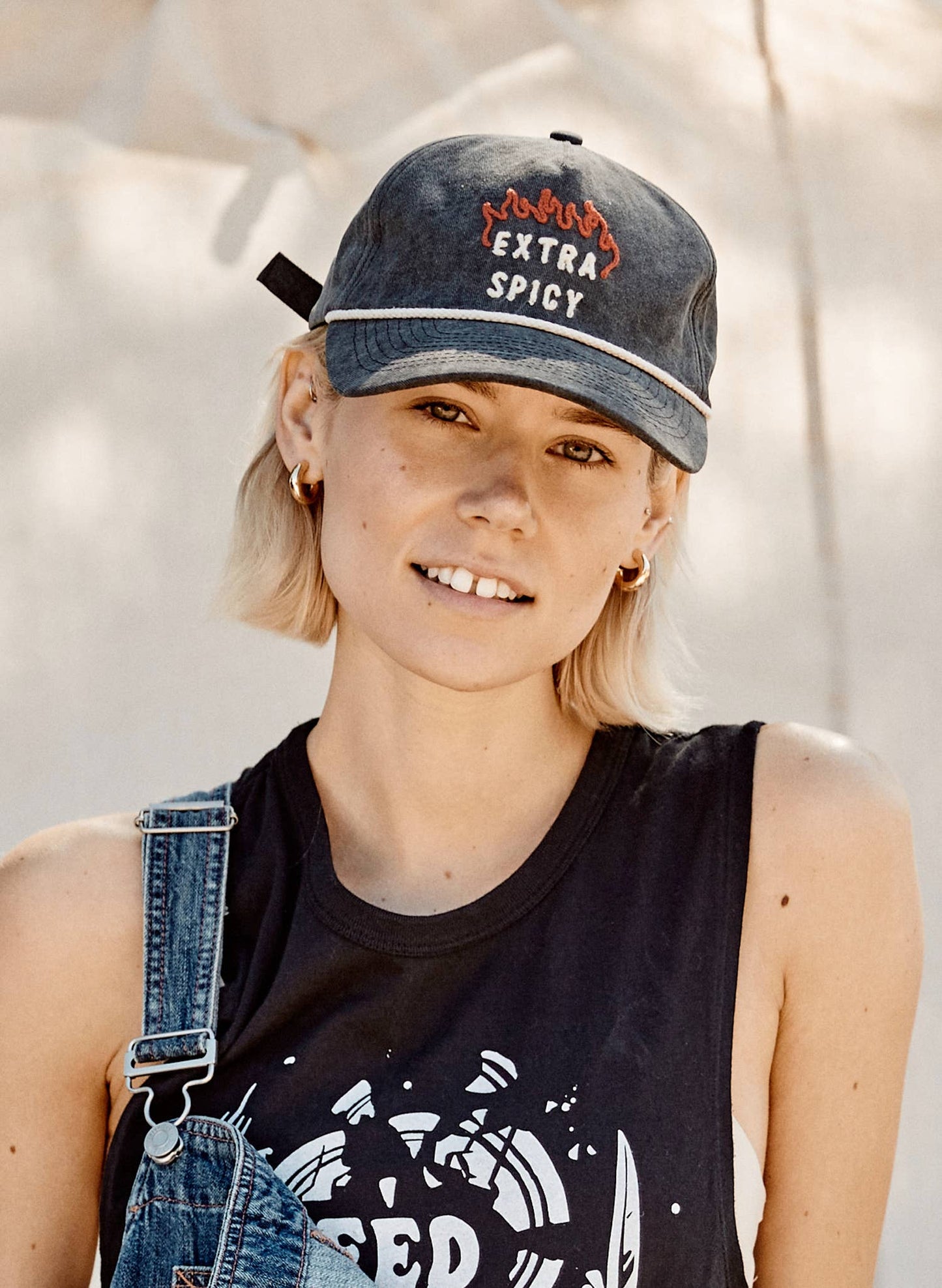 Extra Spicy Trucker Hat - La De Da