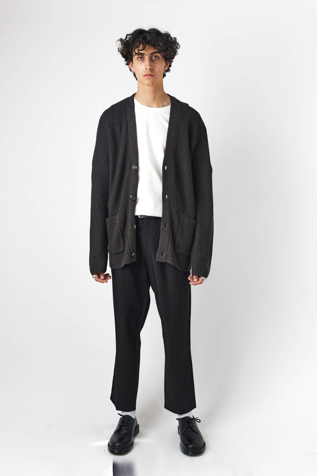 The Aiden Cardigan - La De Da