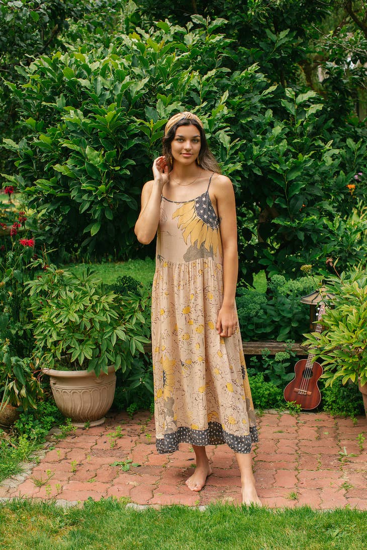 Milk & Honey Slip Dress - La De Da