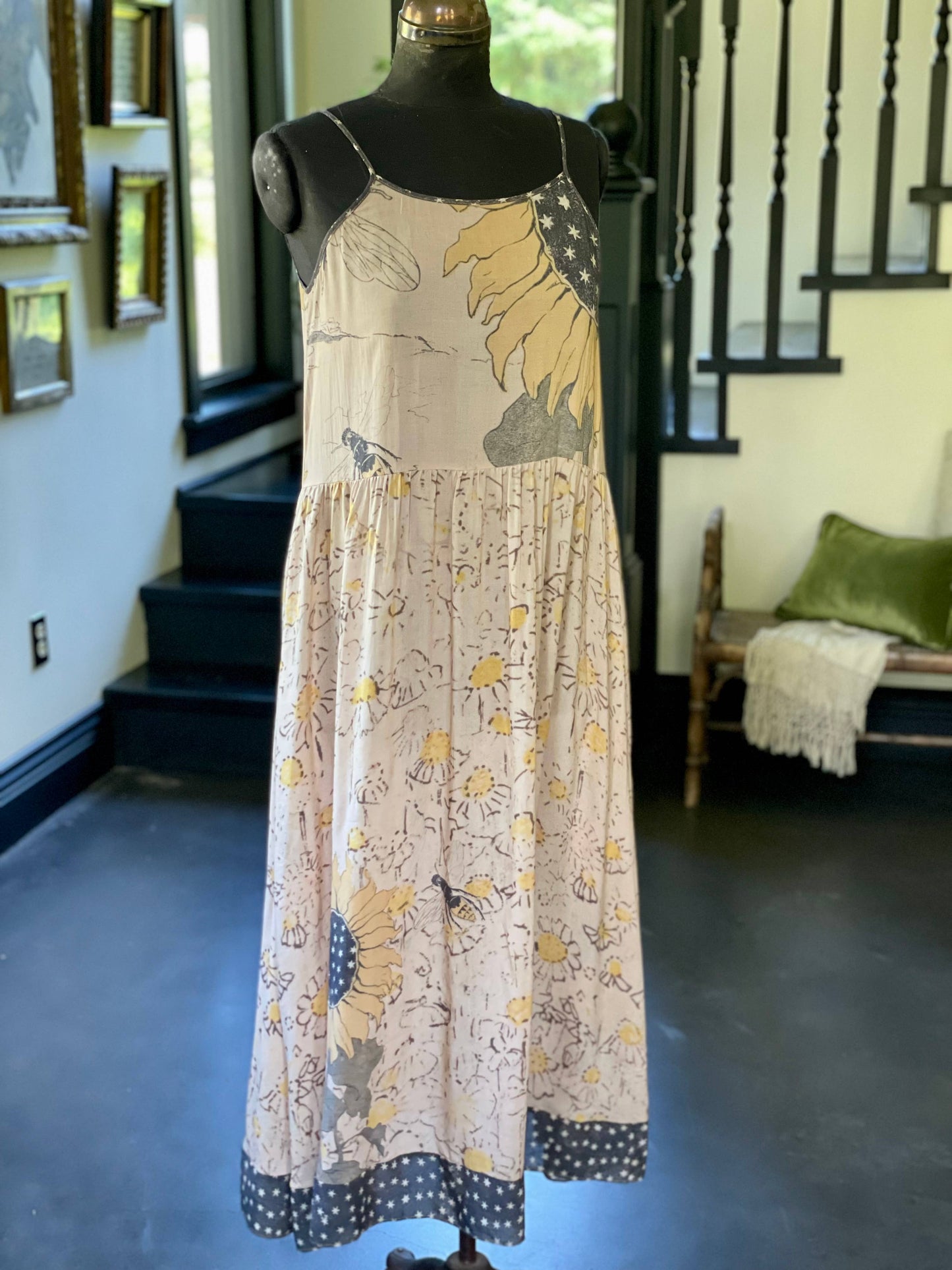 Milk & Honey Slip Dress - La De Da