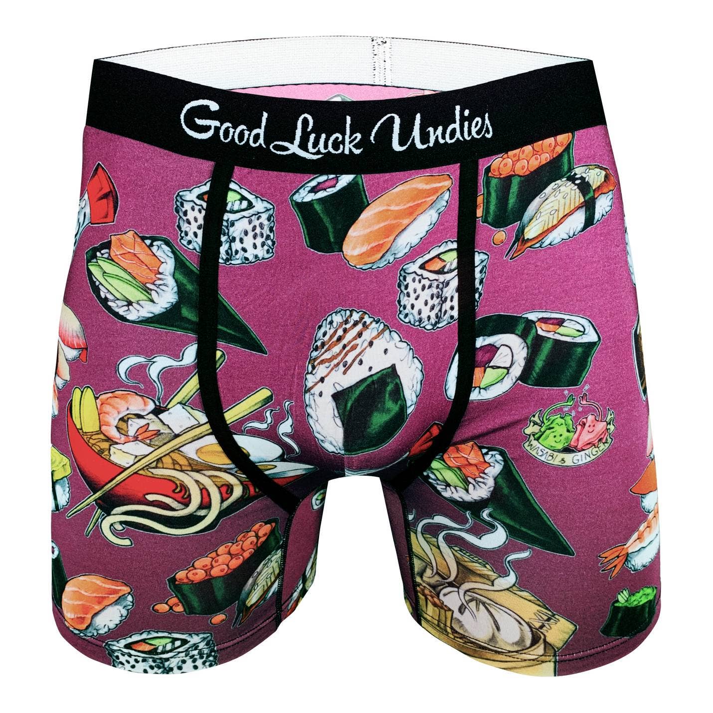 Men's Sushi Underwear – La De Da