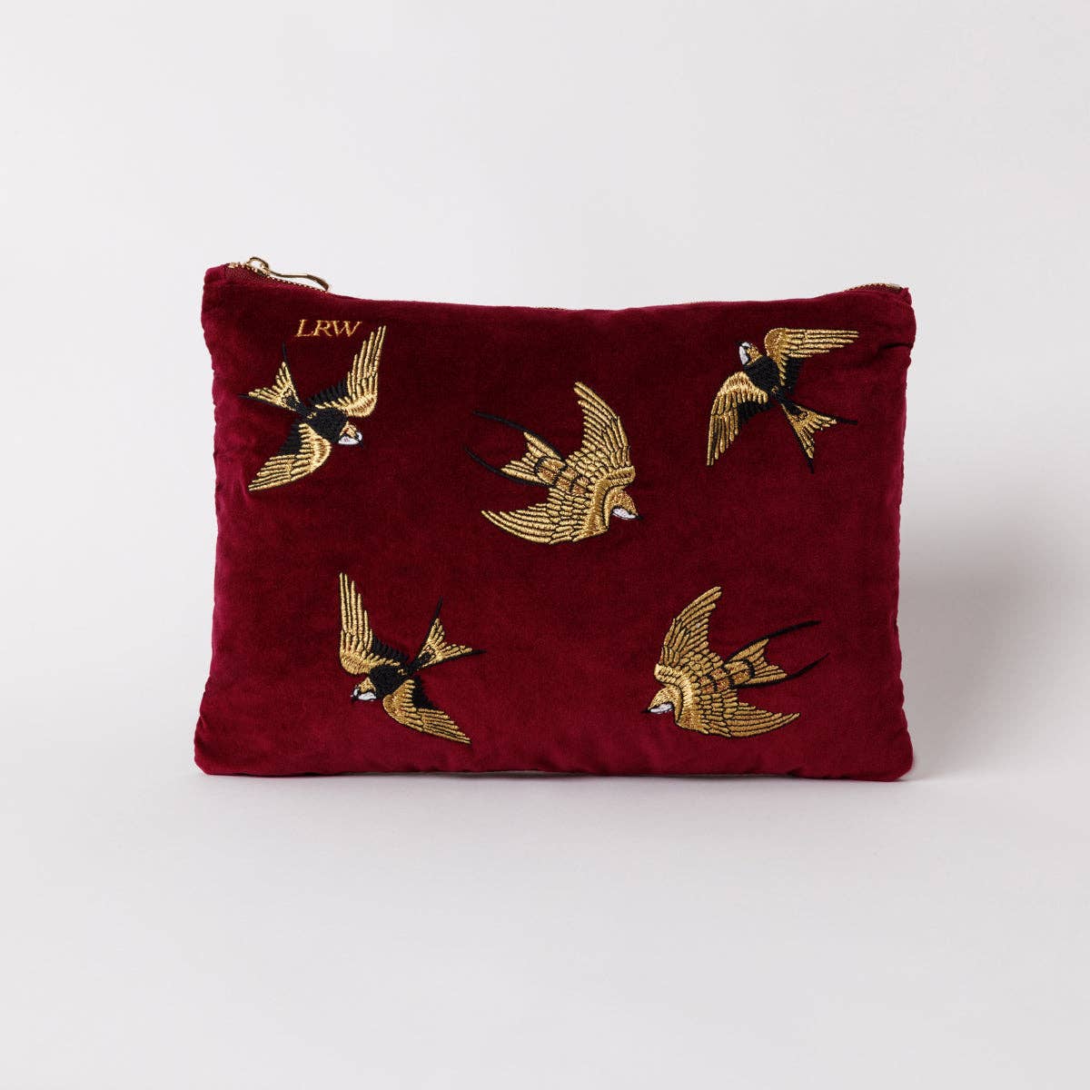 Swallow Maxi Pouch - La De Da
