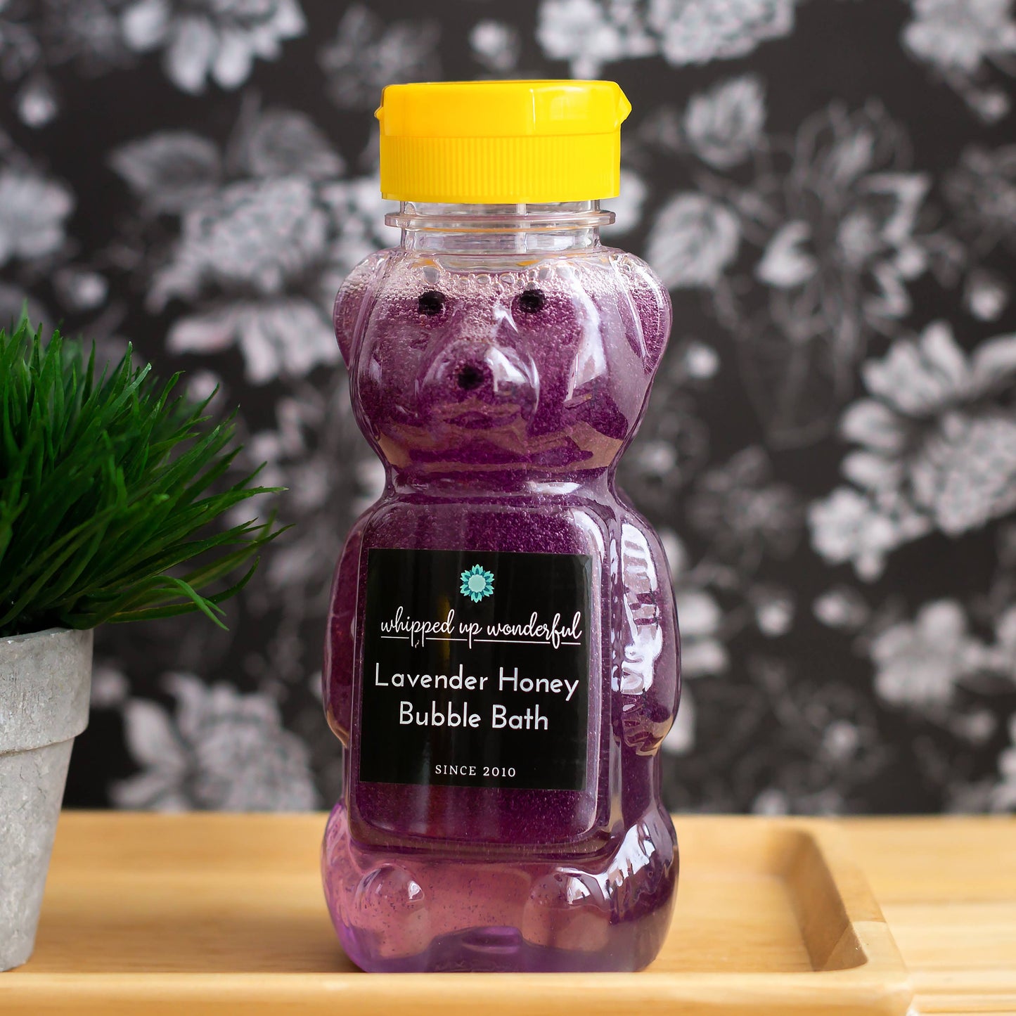 Lavender Honey Bubble Bath - La De Da