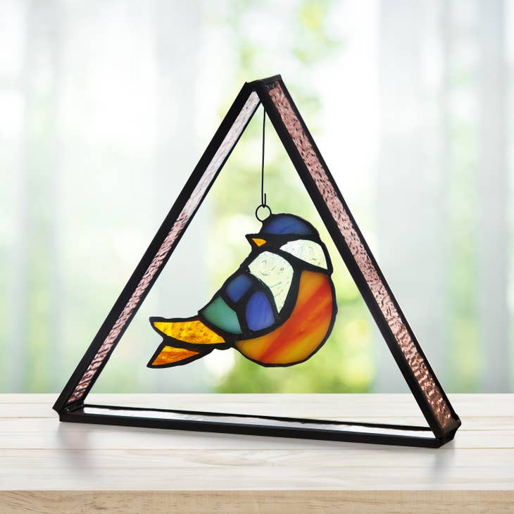 Bluebird Standing Suncatcher - La De Da