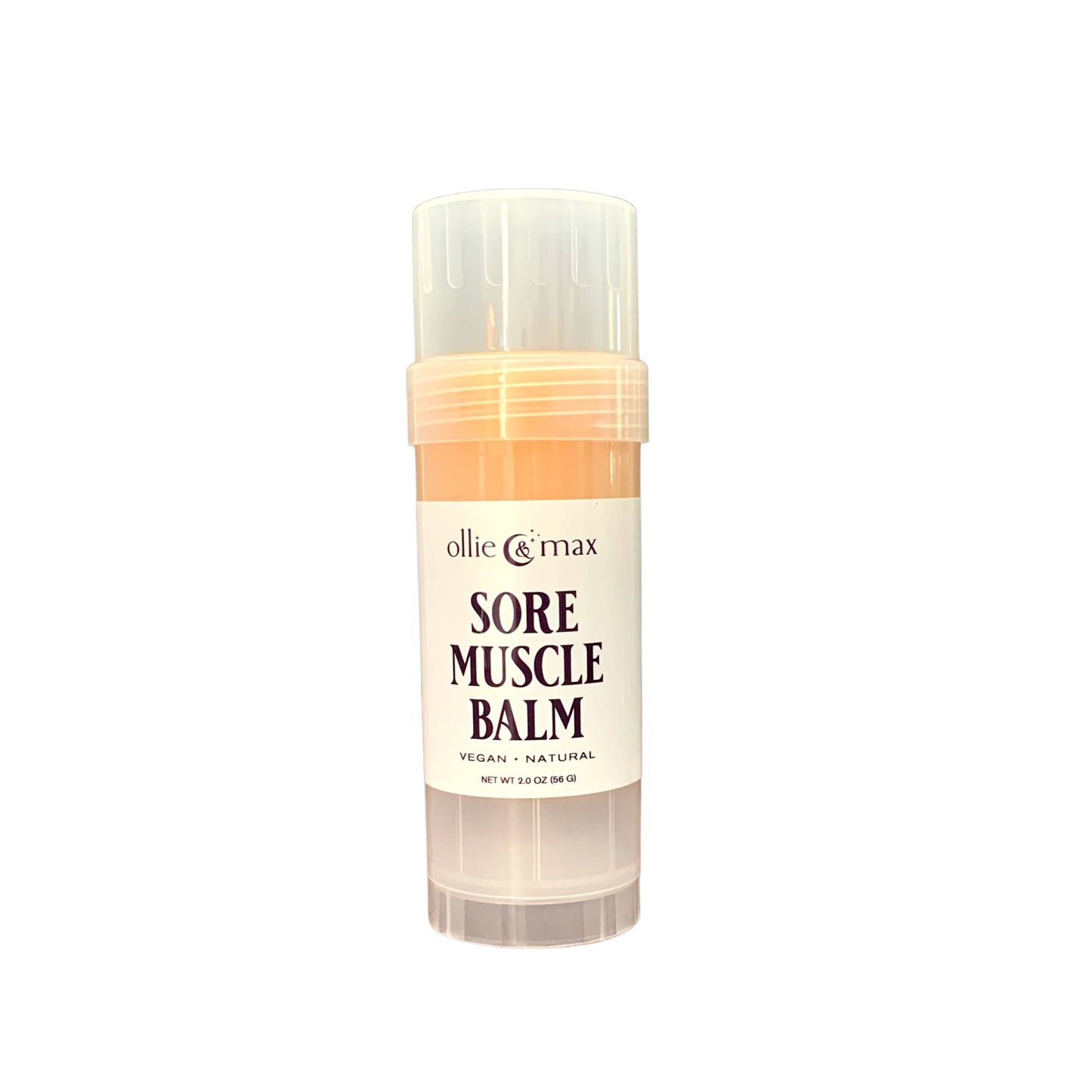 Sore Muscle Balm - La De Da