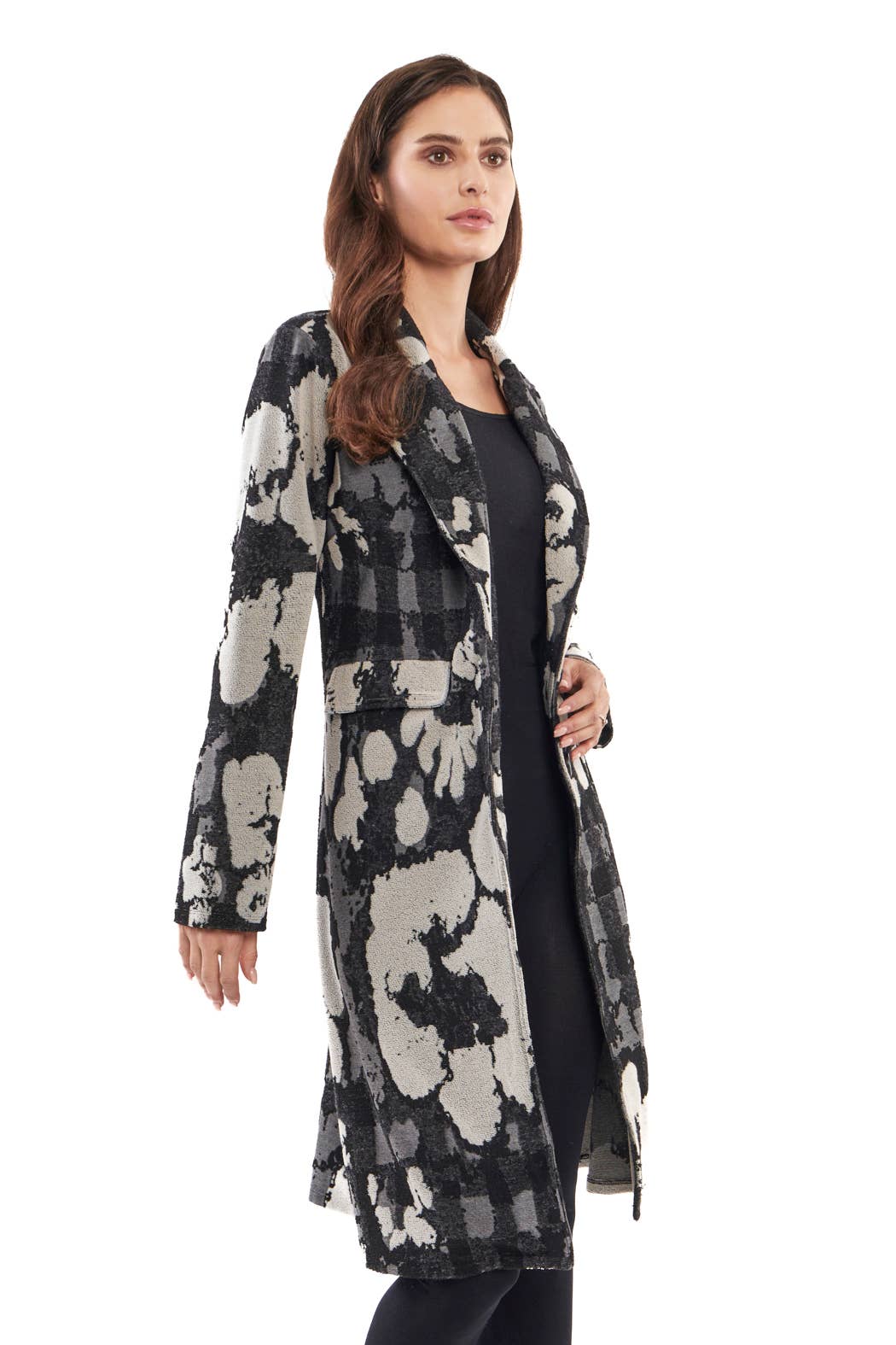 239010 - Sweater Jacket - La De Da