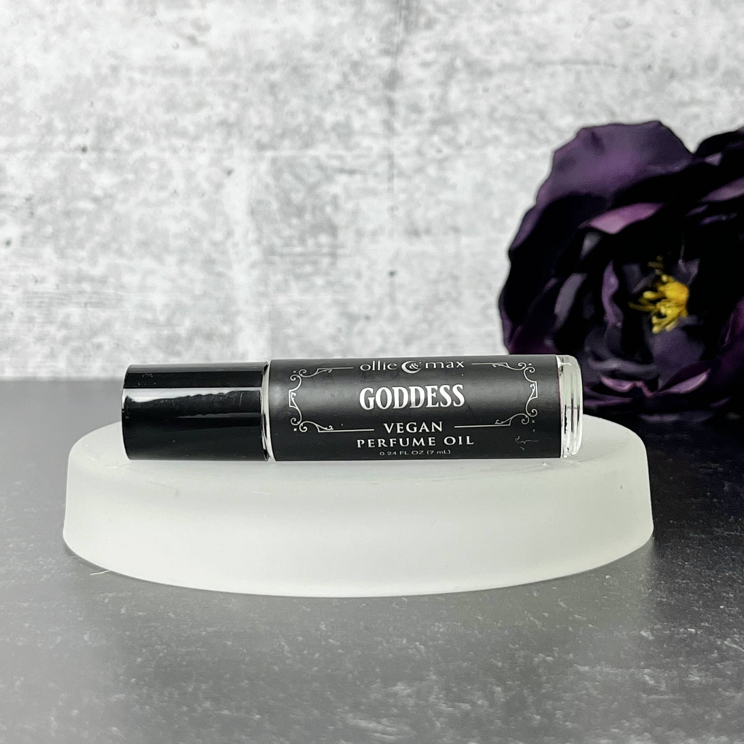 Goddess Vegan Perfume Oil - La De Da