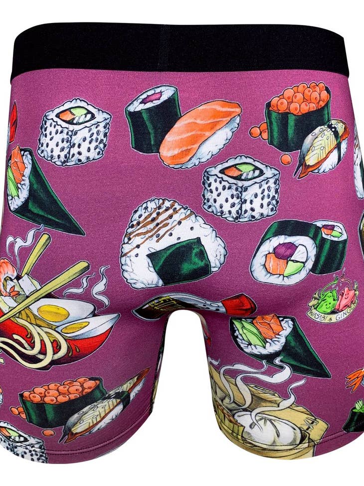 Men's Sushi Underwear - La De Da